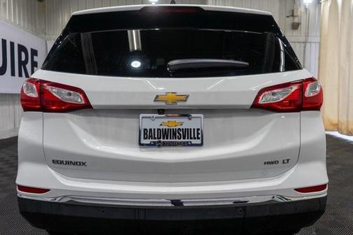 2021 Chevrolet Equinox 1LT