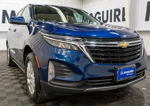 2022 Chevrolet Equinox 1LT
