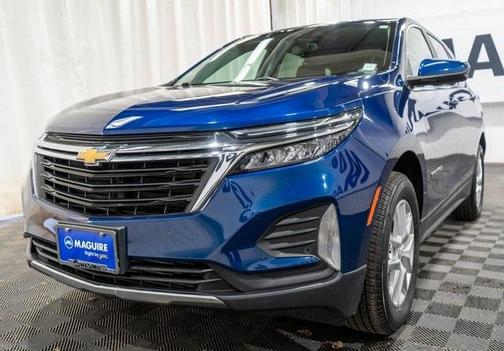 2022 Chevrolet Equinox 1LT