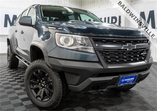 2019 Chevrolet Colorado ZR2