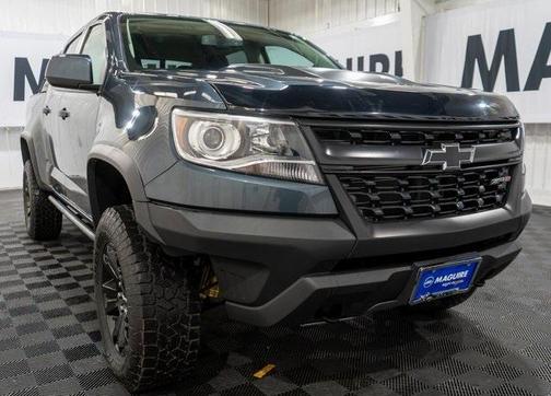 2019 Chevrolet Colorado ZR2