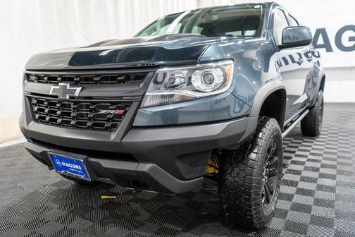 2019 Chevrolet Colorado ZR2