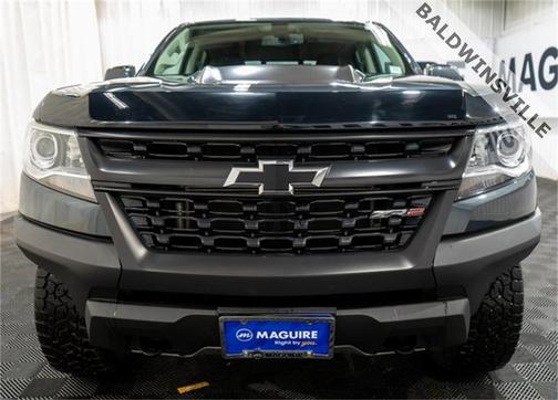 2019 Chevrolet Colorado ZR2