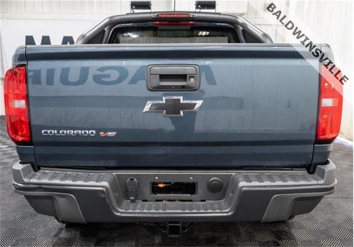 2019 Chevrolet Colorado ZR2