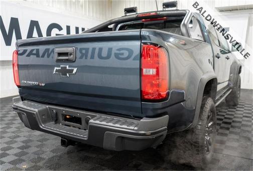 2019 Chevrolet Colorado ZR2