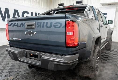 2019 Chevrolet Colorado ZR2