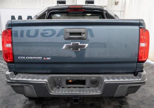 2019 Chevrolet Colorado ZR2