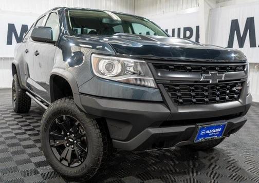 2019 Chevrolet Colorado ZR2