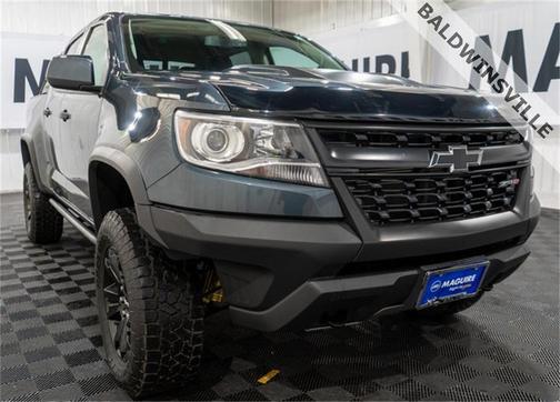 2019 Chevrolet Colorado ZR2