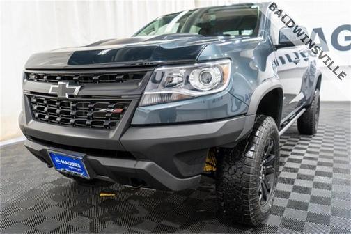 2019 Chevrolet Colorado ZR2