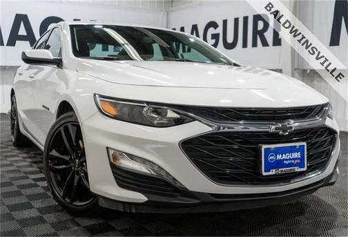 2025 Chevrolet Malibu LT