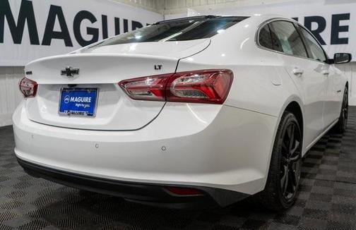 2025 Chevrolet Malibu LT