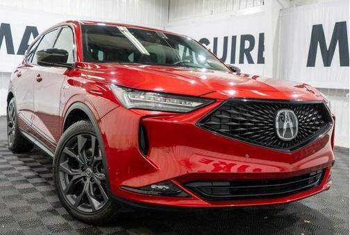 2024 Acura MDX A-Spec