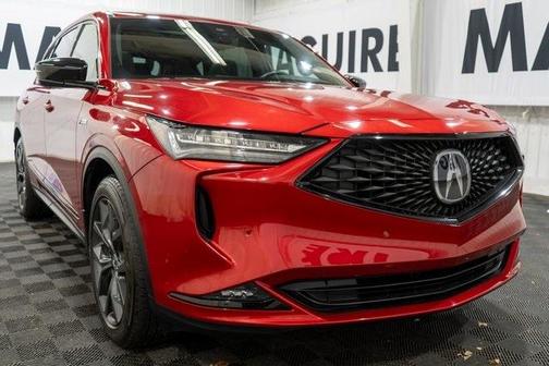 2024 Acura MDX A-Spec