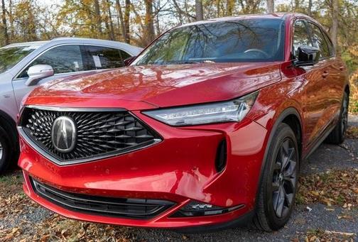 2024 Acura MDX A-Spec