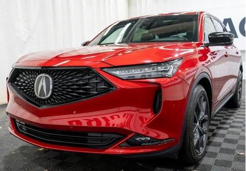 2024 Acura MDX A-Spec