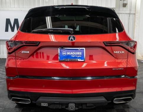2024 Acura MDX A-Spec
