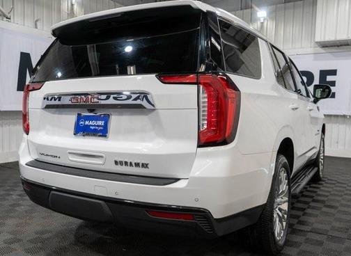 2024 GMC Yukon SLE