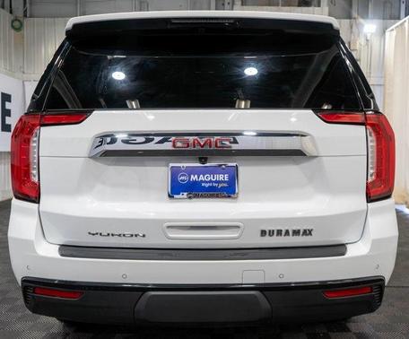 2024 GMC Yukon SLE