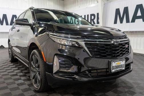 2023 Chevrolet Equinox RS