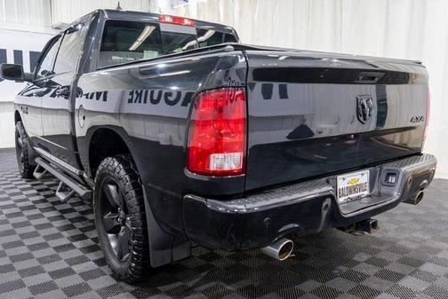 2018 RAM 1500 Big Horn