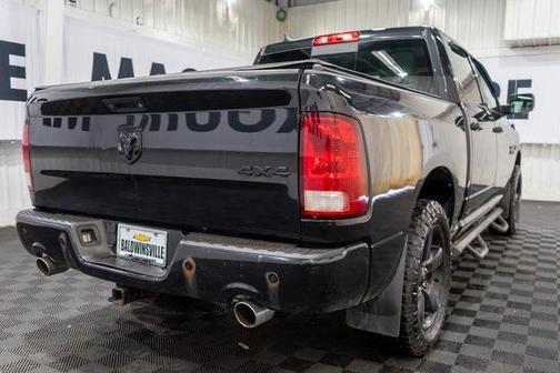 2018 RAM 1500 Big Horn