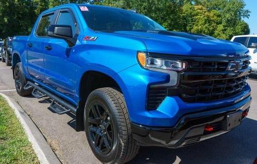 2023 Chevrolet Silverado 1500 LT Trail Boss