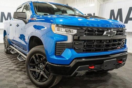 2023 Chevrolet Silverado 1500 LT Trail Boss