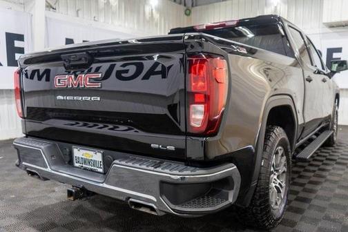 2024 GMC Sierra 1500 SLE