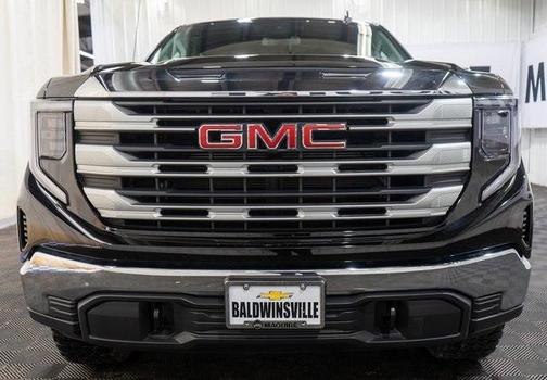 2024 GMC Sierra 1500 SLE