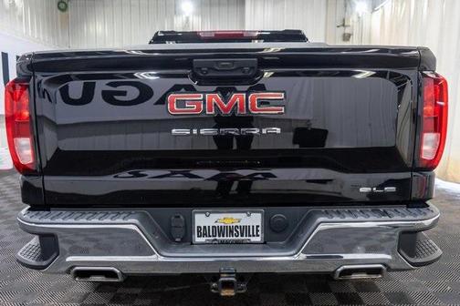 2024 GMC Sierra 1500 SLE