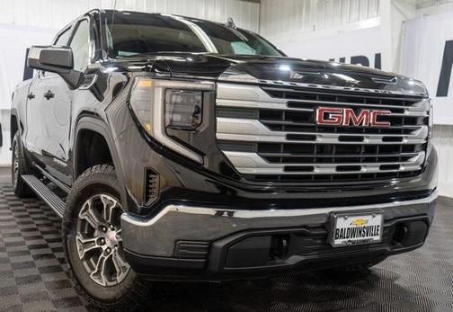 2024 GMC Sierra 1500 SLE