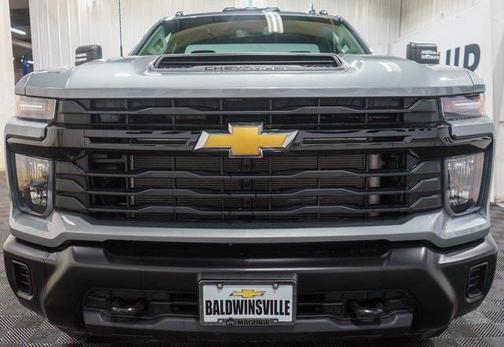 2025 Chevrolet Silverado 3500 WT