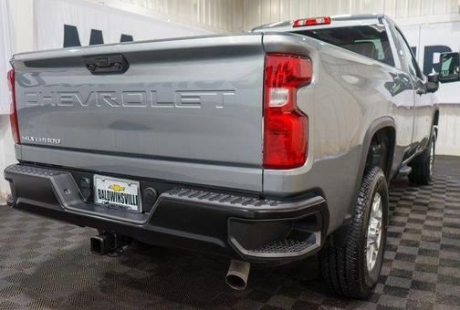 2025 Chevrolet Silverado 3500 WT