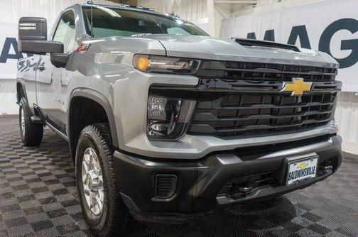 2025 Chevrolet Silverado 3500 WT