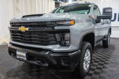 2025 Chevrolet Silverado 3500 WT