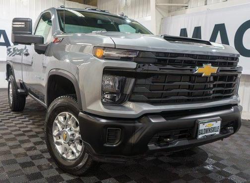 2025 Chevrolet Silverado 3500 WT