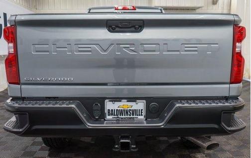 2025 Chevrolet Silverado 3500 WT