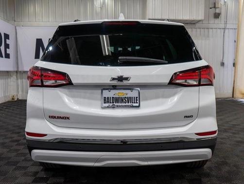 2022 Chevrolet Equinox Premier