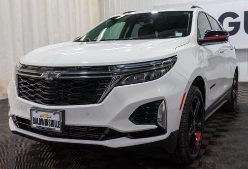 2022 Chevrolet Equinox Premier