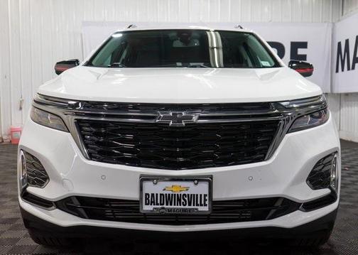 2022 Chevrolet Equinox Premier