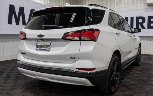 2022 Chevrolet Equinox Premier