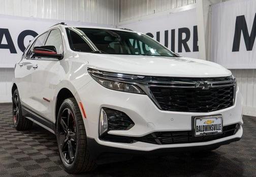 2022 Chevrolet Equinox Premier