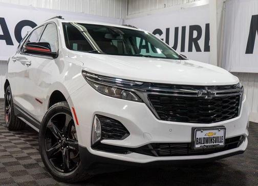 2022 Chevrolet Equinox Premier