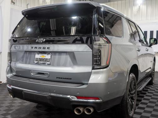 2025 Chevrolet Tahoe Premier