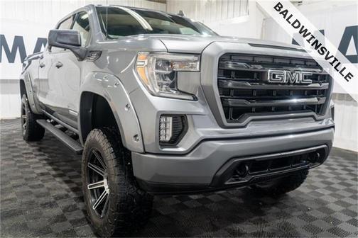 2020 GMC Sierra 1500 Elevation
