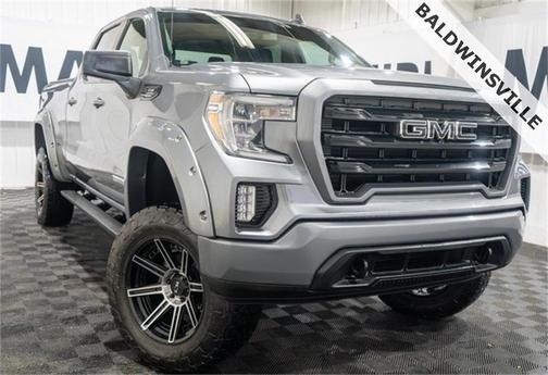 2020 GMC Sierra 1500 Elevation
