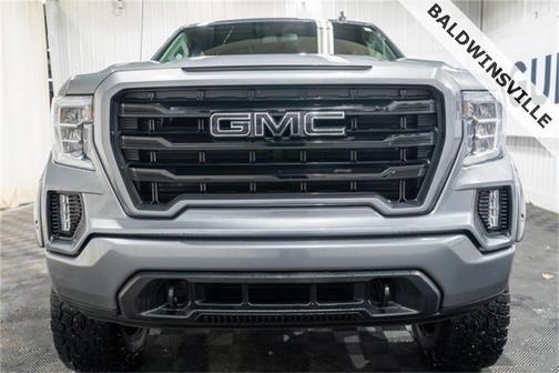 2020 GMC Sierra 1500 Elevation