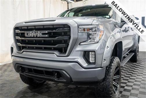 2020 GMC Sierra 1500 Elevation