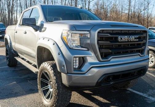 2020 GMC Sierra 1500 Elevation